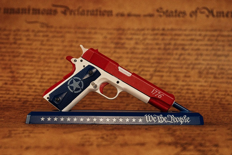 1/2.5 Scale Die Cast 1911 Model, USA