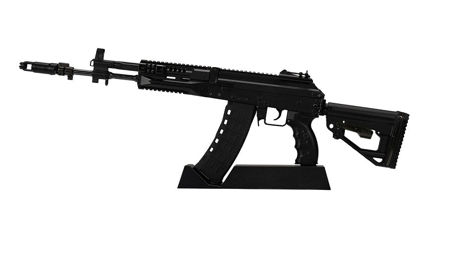 1/3 Scale Die Cast AK12 Model, Black