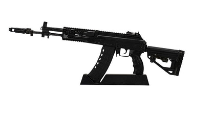 1/3 Scale Die Cast AK12 Model, Black