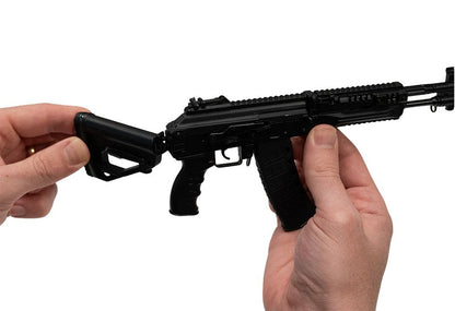 1/3 Scale Die Cast AK12 Model, Black