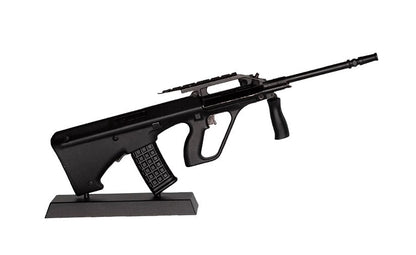 1/3 Scale Die Cast Bullpup Model, Black