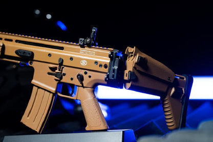 FN Scar model