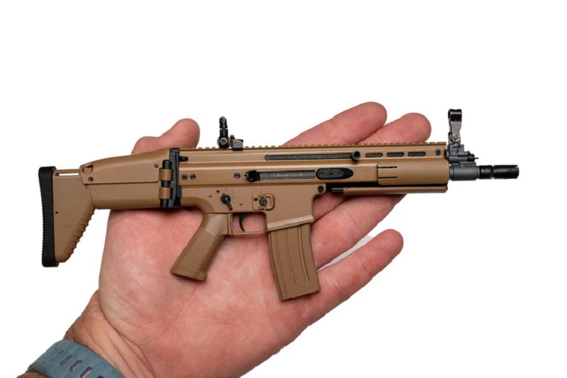 FN Scar model