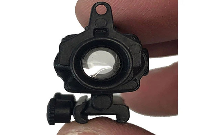 Mini 4X Scope, Fits AR-15 and Bullpup Models