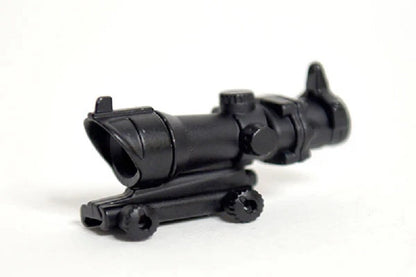 Mini 4X Scope, Fits AR-15 and Bullpup Models