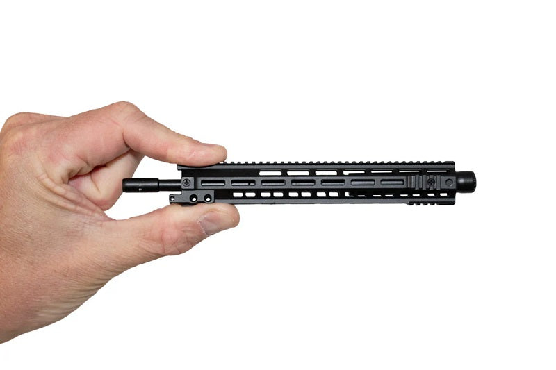 Mini Freeflaot Handguard, Large, for AR15 Model