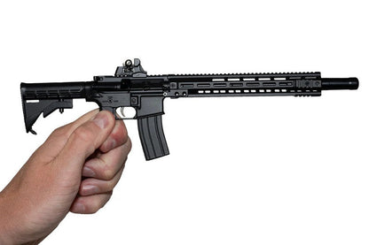 Mini Freeflaot Handguard, Large, for AR15 Model