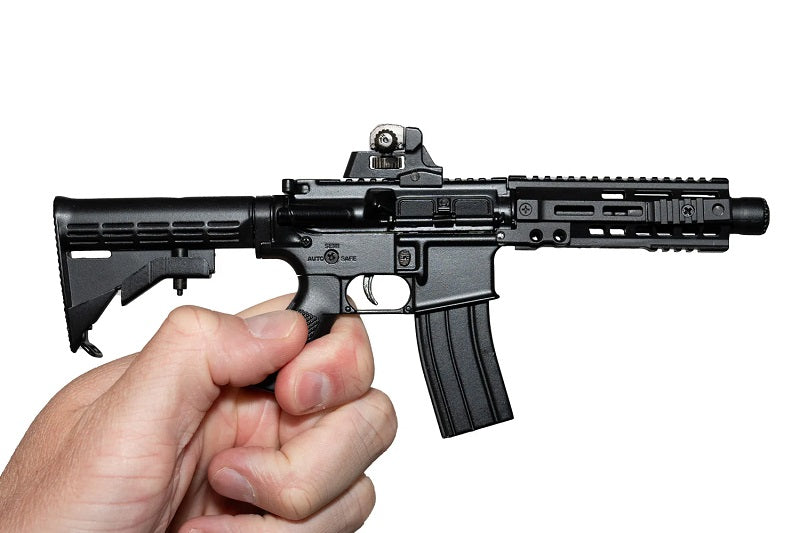 Mini Freeflaot Handguard, Small, for AR15 Models