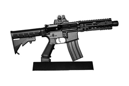 Mini Freeflaot Handguard, Small, for AR15 Models