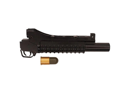 Mini M203 Grenade Launcher, Fits AR15 Base Models