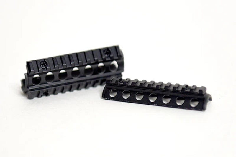 Mini Quad Rail Handguards, for AR15 Base Models