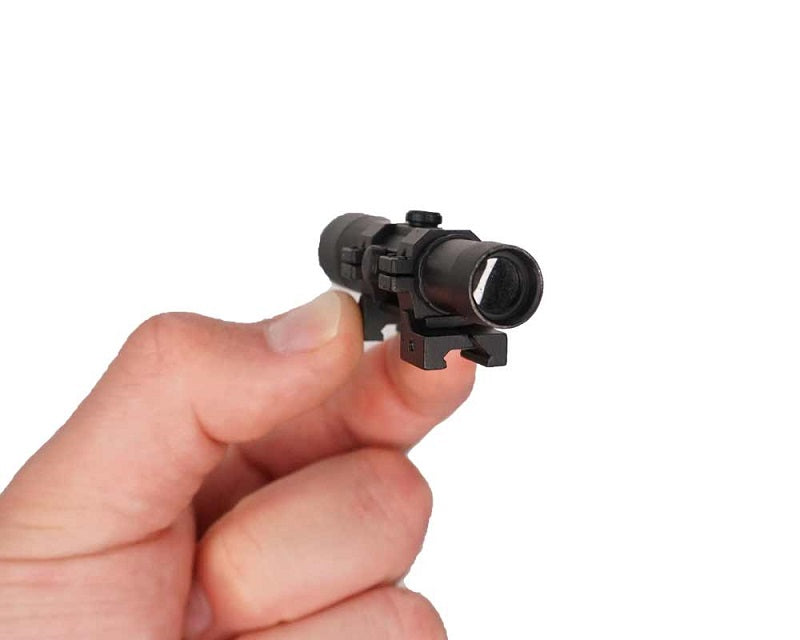 Mini Tactical Long Range Scope for AR15 Base Models