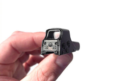 Miniature Holographic Sight, Fits all AR/M$ Models