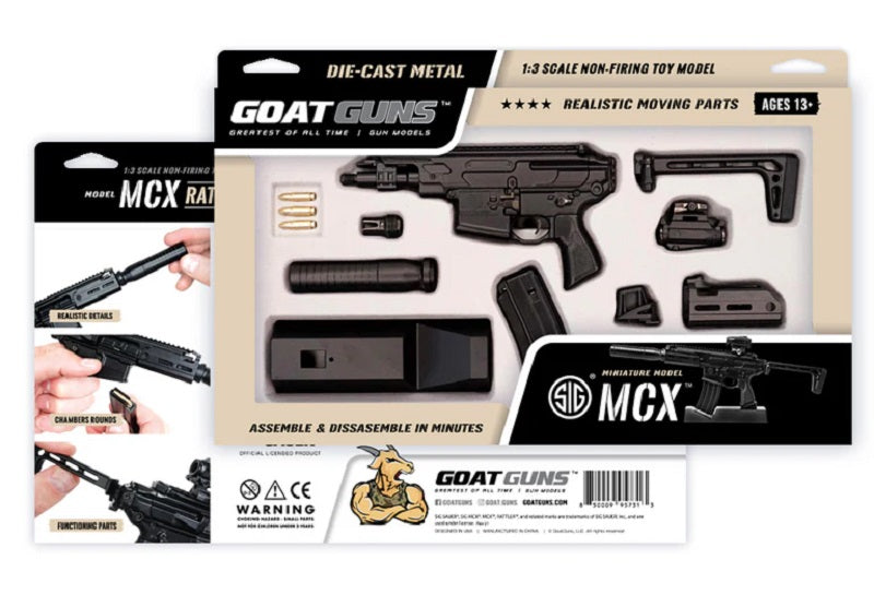 SIG MCX Model, Black