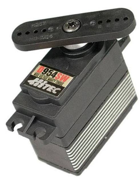 D954SW 32-Bit, Digital, High Torque, Steel Gear Servo