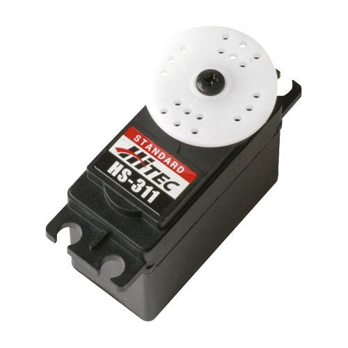 HS-311 Standard Servo .15sec/51oz @ 6.0v