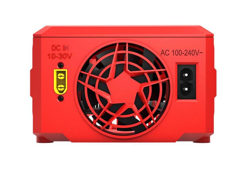 RDX4 4 Port AC/DC Charger