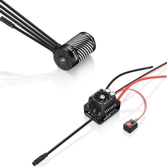 COMBO MAX10 G2 140A ESC + 3665SD G3 Motor 4000KV