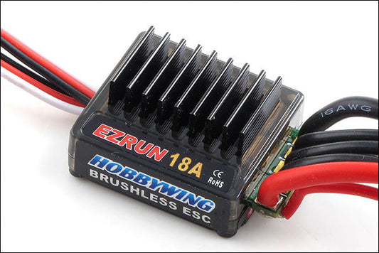 Ezrun-18A-SL ESC (1/18 Car)