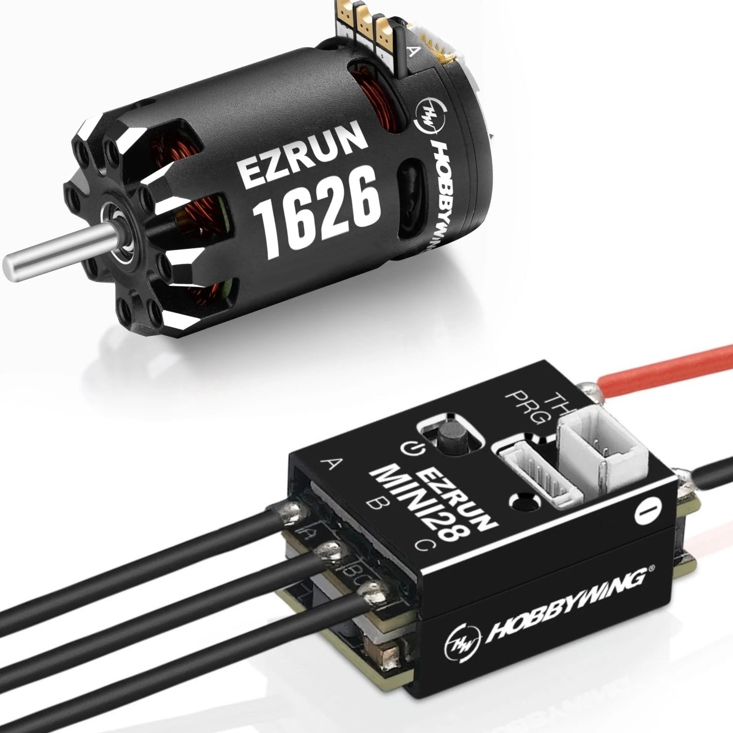 EZRUN Mini28 ESC & 1626 SD 5000KV Motor Combo