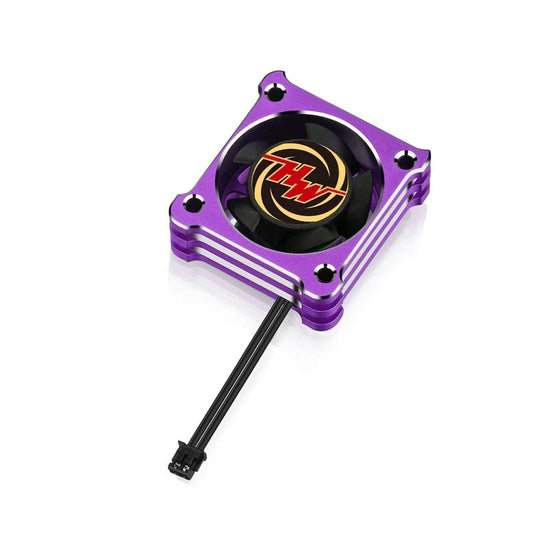 M3010 ZH2Y 30mm Fan, Purple A, for XD10 Drift ESC