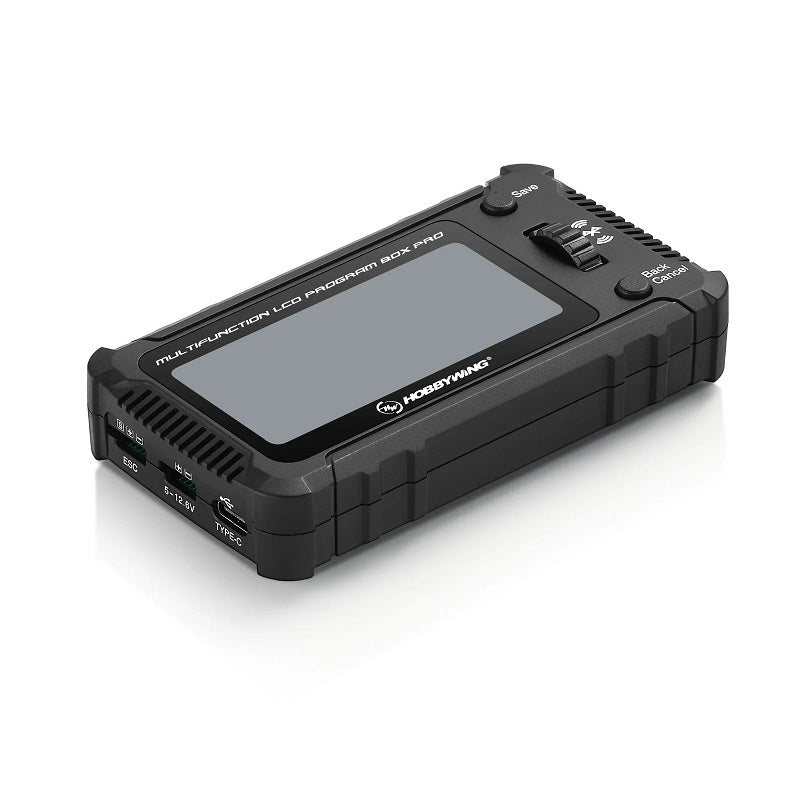 Multifunction LCD Program Box PRO (G3)