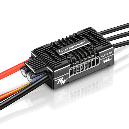 Platnium 120A V5 ESC