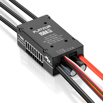 Platnium 150A V5.1 ESC