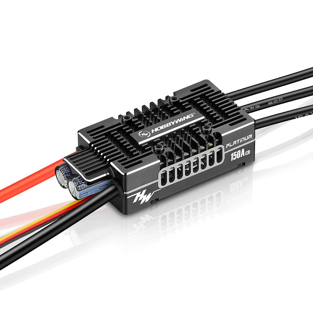 Platnium 150A V5.1 ESC