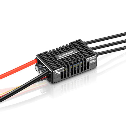 Platnium 80A V5 ESC