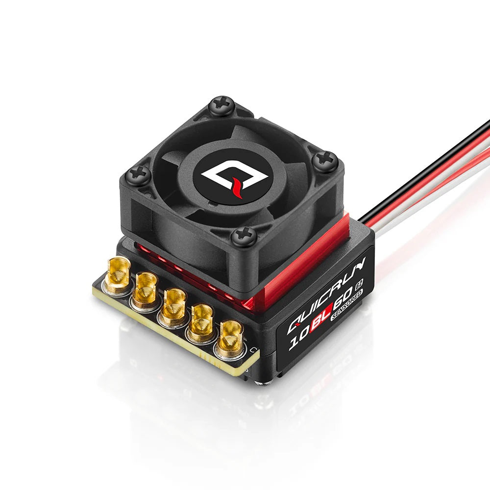 Quicrun 10BL60 Sensored G2 ESC