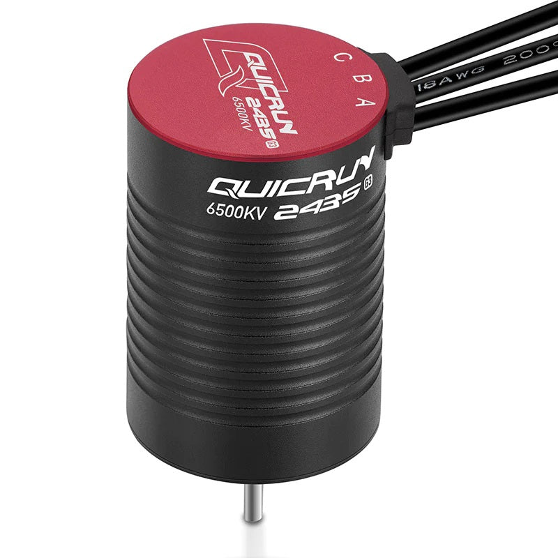 Quicrun 2435 SL G3 Motor, 6500KV