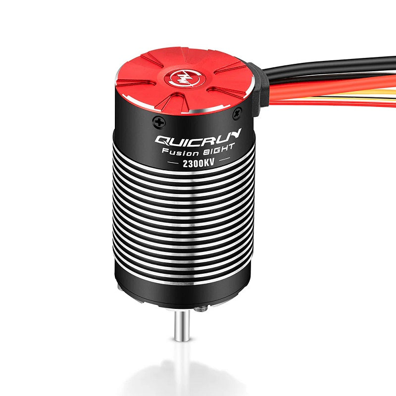 Quicrun Fusion 8IGHT 2300KV (2in1 FOC System, for Crawler