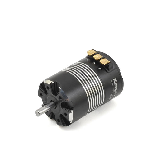 XERUN 3652 SD-D5.0 Sensored 6100KV Motor, 5mm Shaft