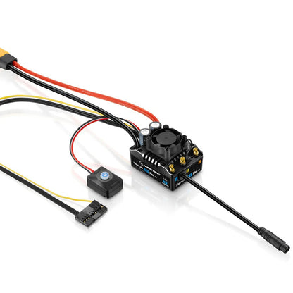 Xerun Axe R3 ESC + 1700Kv 4274sd Motor Combo