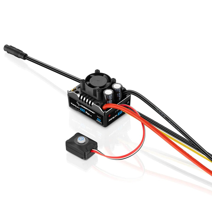 Xerun Axe R3 ESC