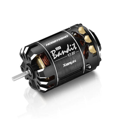 XeRun Bandit 13.5T Black G4 Brushless Motor