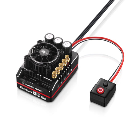 XeRun XR8 Plus G2S Sensored Brushless ESC