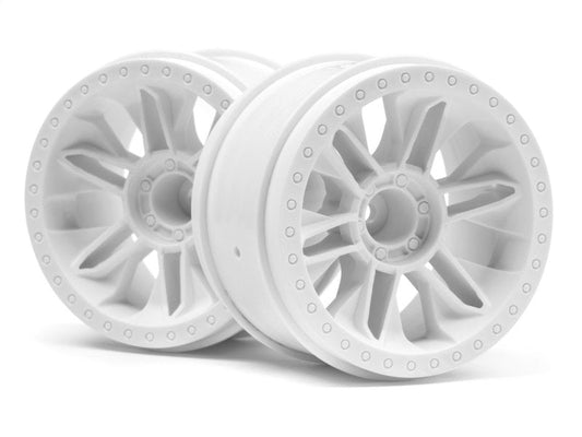 6-Shot Jumpshot ST Wheel (White/2pcs)