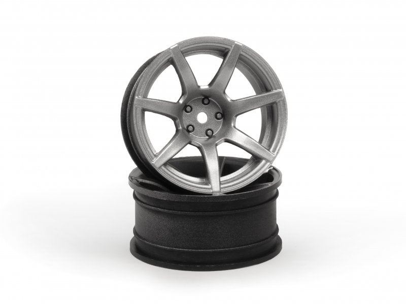 7Twenty Style55 Wheel Gunmetal (9mm/2pcs)