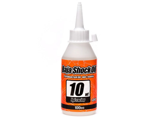 Baja Shock Oil 10W (100cc)