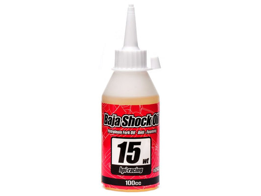 Baja Shock Oil 15W (100cc)