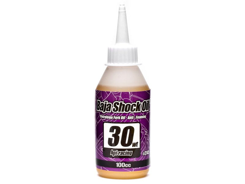 Baja Shock Oil 30W (100cc)