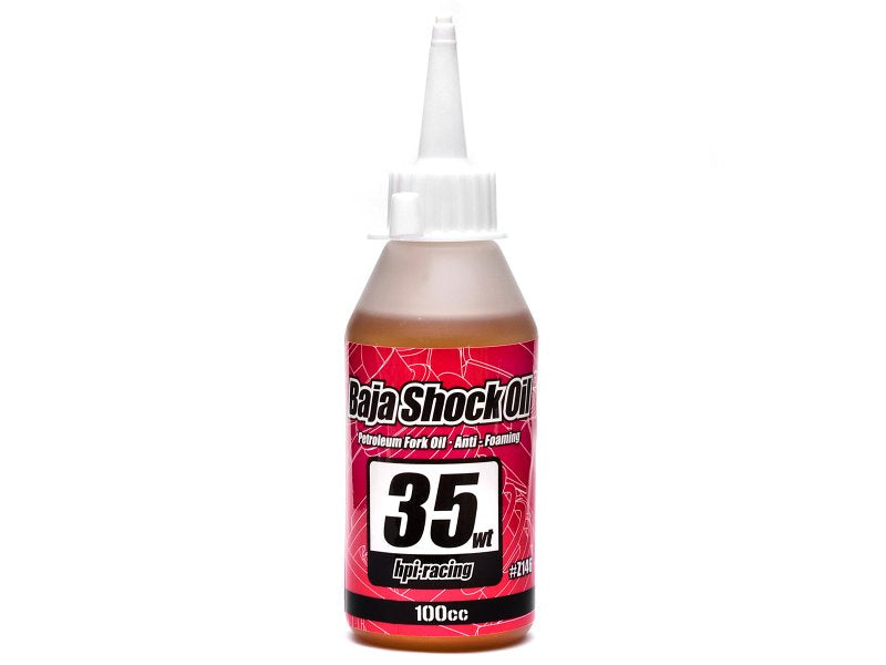 Baja Shock Oil 35W (100cc)