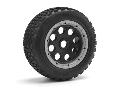 Desert Buster Arrow Tire HD Comp (190x70mm/2pcs) - Baja