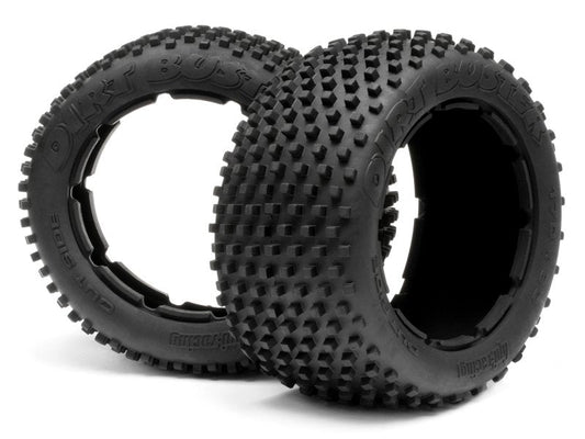 Dirt Buster Block Tire Baja 5B/Rear S Comound