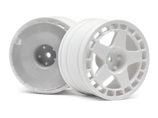 Fifteen52 Turbomac Wheel White (2.2/57X35mm/2pcs)