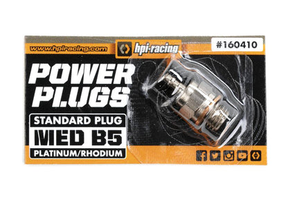 Glow Plug Medium B5