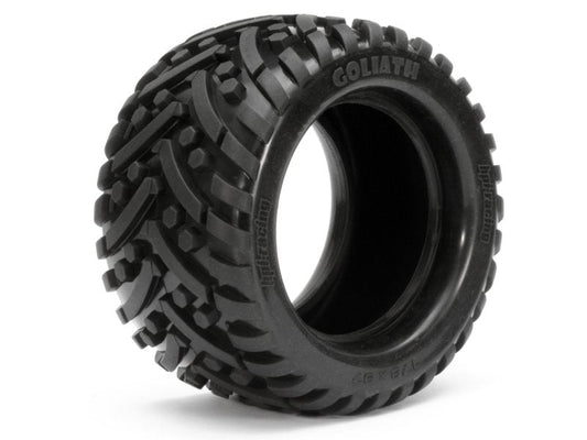 Goliath Tire (178X97mm/2pcs) 7"/2pcs - Savage X