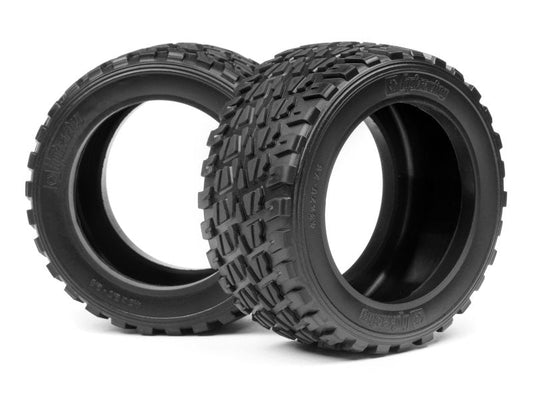 Jumpshot T2.8Ms Tire (2pcs)